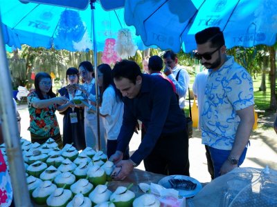 SS Rice News Convention 2025, Pattaya - Thailand